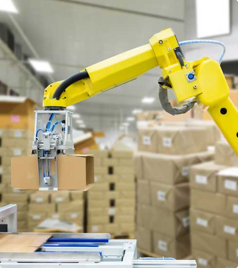 Factory automation project