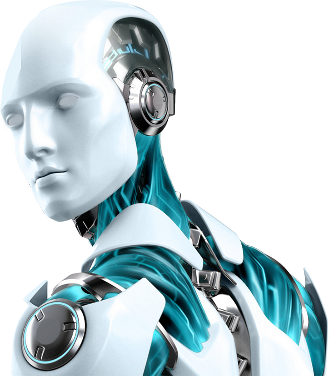 Robtexi automation robot illustration